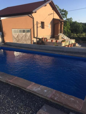 Family friendly house with a swimming pool Vratarusa, Senj - 16094